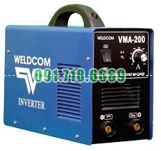 Bán Máy hàn que điện tử Weldcom VMA 200 giá rẻ chính hãng