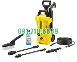 Bán Máy Rửa Xe Karcher K2 Full Control Car &PS20 giá rẻ chính hãng