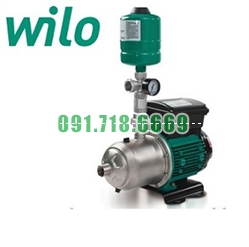 Bán MÁY BƠM NƯỚC TĂNG ÁP BIẾN TẦN WILO PBI-L203EA giá rẻ chính hãng