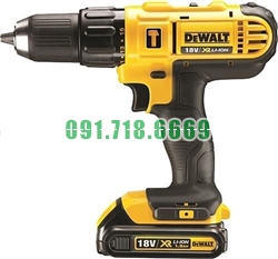 Bán Máy khoan búa chạy pin Dewalt DCD776C2 (18V) giá rẻ chính hãng