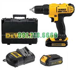 Bán Máy khoan pin Dewalt DCD734C2 (14.4V) giá rẻ chính hãng