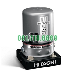 Bán BƠM TĂNG ÁP HITACHI WT-P350GX2-SPV (350W) giá rẻ chính hãng