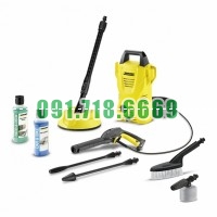 Bán Máy Rửa Xe Karcher K2 Car & Home giá rẻ chính hãng