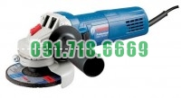 Bán Máy mài 100mm Bosch GWS 750-100 (750W) giá rẻ chính hãng