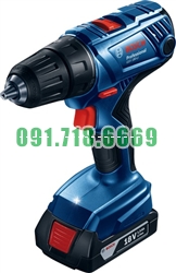 Bán Máy khoan pin Bosch GSR 180 Li (18V) giá rẻ chính hãng