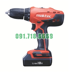 Bán Máy khoan pin Maktec MT071E (18V) giá rẻ chính hãng