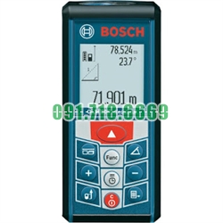 Bán Máy đo khoảng cách Bosch GLM80 giá rẻ chính hãng