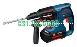 Bán Khoan bê tông Bosch GBH 36V-LI (36V) 4.0Ah giá rẻ chính hãng