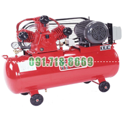 Bán Máy nén khí Pony Đài Loan 5HP 380V 160L giá rẻ chính hãng