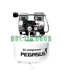 Bán Máy Nén Khí Không Dầu Pegasus TM-OF750-50L-1HP giá rẻ chính hãng