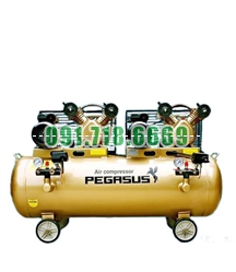 Bán Nén khí Pegasus TM-V-0.25/8×2-230L 3HP giá rẻ chính hãng