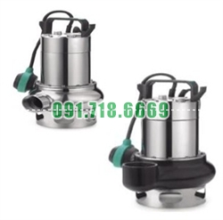 Bán Máy bơm nước thải cánh hở Inox Shimge giá rẻ chính hãng