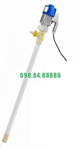 Bơm chuyển chất lỏng phuy công nghiệp JDT-600W-PVDF