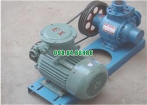 Bơm khí amoniac YAB25-5, 600r.Pm, 25m3/h, 11KW