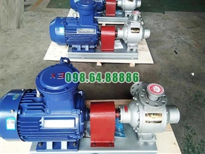 Bơm khí amoniac YAB80-5 lưu lượng 80m3/h công suất 18.5KW
