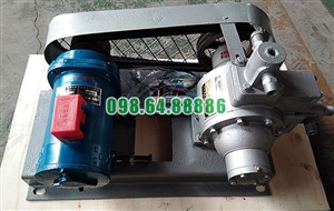 Bơm khí hóa lỏng YAB50-5 vận hành bằng động cơ YB160M-4 công suất 11KW