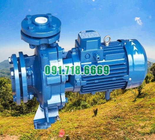 Đại lý máy bơm nước sạch li tâm CM40-125A kích thước 40 mm