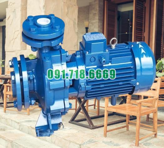 Giá bán bơm li tâm trục ngang công suất 11 kw model CM65-160B