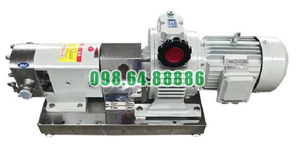 Máy bơm thùy 3RP-2 lưu lượng 1.2 m³/h đường kính kết nối DN15 công suất 0.55 kW