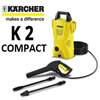 Bán Máy rửa xe áp lực cao Karcher K2 compact giá rẻ chính hãng