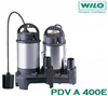 Bán Máy Bơm Nước Thải Thả Chìm WILO PDV A 400E giá rẻ chính hãng