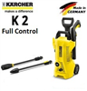 Bán Máy Rửa Xe Karcher K2 Full Control giá rẻ chính hãng