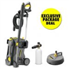 Bán Máy xịt rửa xe cao áp Karcher HD 5/11 P (2200W) giá rẻ chính hãng