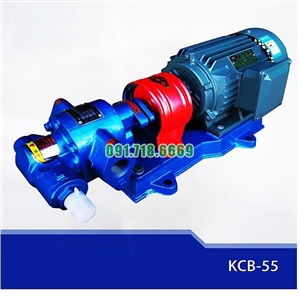 Bơm bánh răng công suất 2HP KCB55