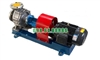 Bơm ly tâm chịu nhiệt RY80-50-250A cột áp 60 m, lưu lượng 43 m3/h, công suất 15 kW