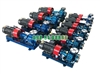 Bơm ly tâm dầu nóng RY100-65-200A công suất 22 kW, cột áp 44 m, lưu lượng 94 m3/h